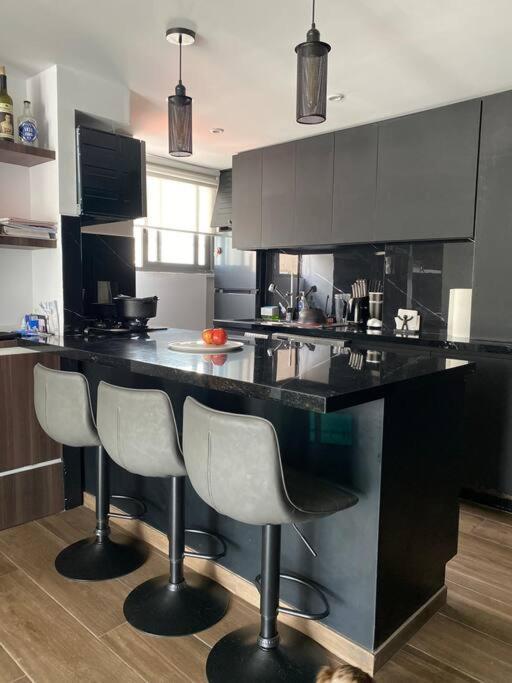Black Loft. Moderno Y Nuevo, Super Ubicado. Мексико Сити Екстериор снимка