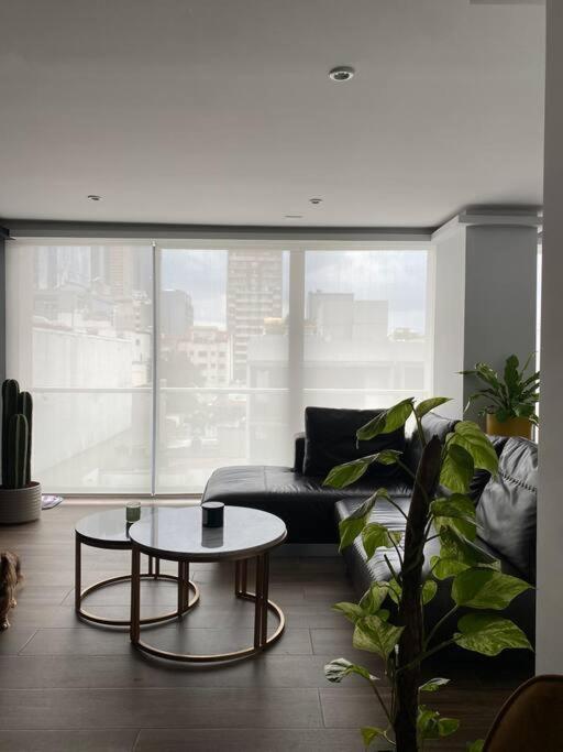 Black Loft. Moderno Y Nuevo, Super Ubicado. Мексико Сити Екстериор снимка