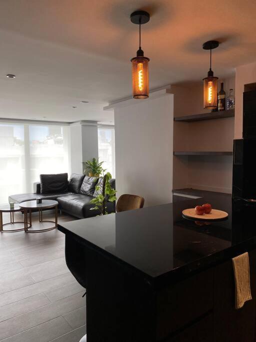 Black Loft. Moderno Y Nuevo, Super Ubicado. Мексико Сити Екстериор снимка
