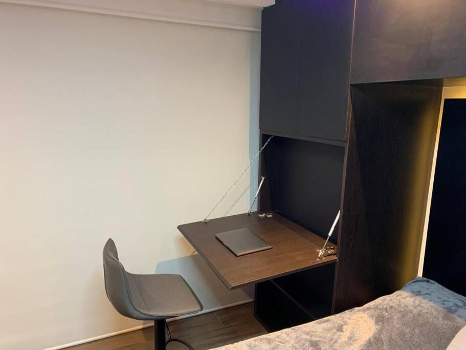 Black Loft. Moderno Y Nuevo, Super Ubicado. Мексико Сити Екстериор снимка