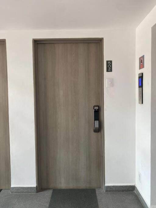 Black Loft. Moderno Y Nuevo, Super Ubicado. Мексико Сити Екстериор снимка