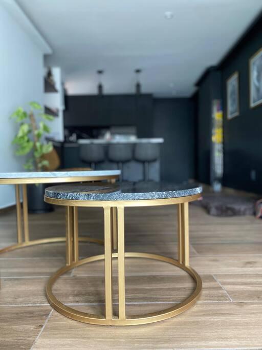 Black Loft. Moderno Y Nuevo, Super Ubicado. Мексико Сити Екстериор снимка