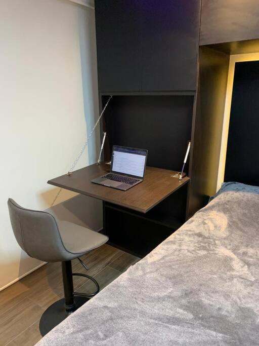 Black Loft. Moderno Y Nuevo, Super Ubicado. Мексико Сити Екстериор снимка