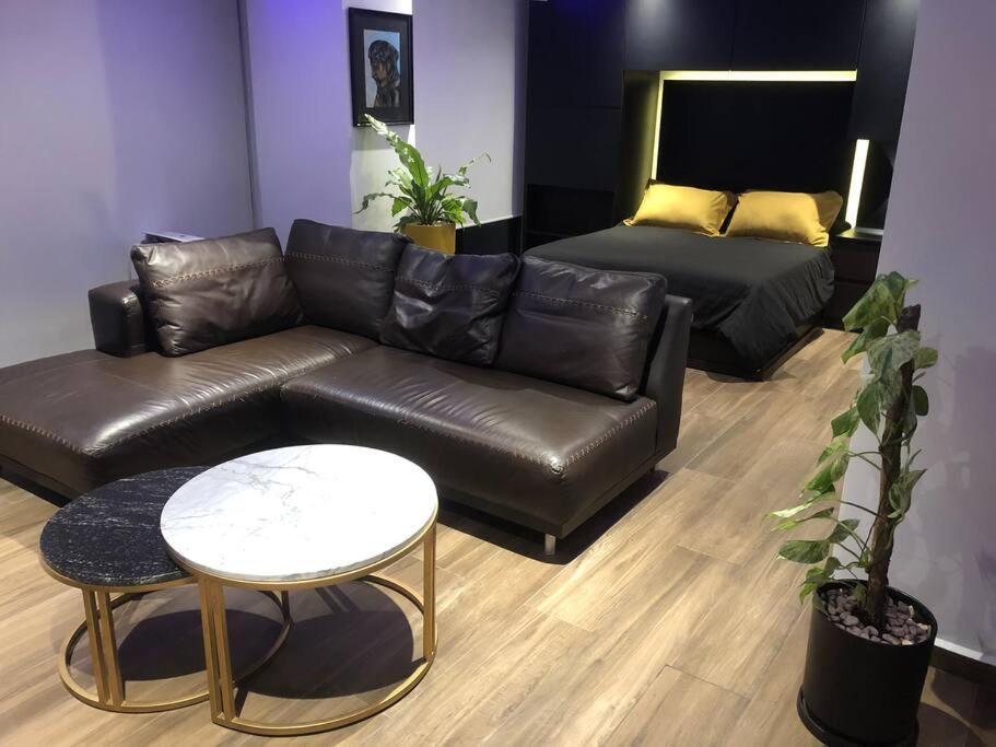 Black Loft. Moderno Y Nuevo, Super Ubicado. Мексико Сити Екстериор снимка
