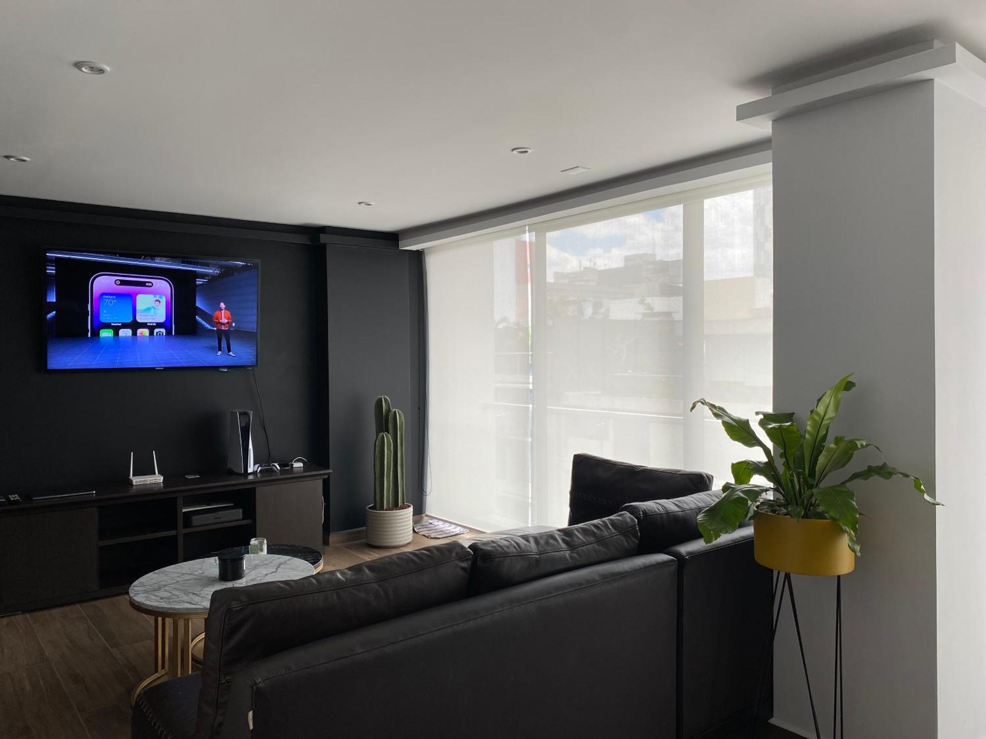 Black Loft. Moderno Y Nuevo, Super Ubicado. Мексико Сити Екстериор снимка